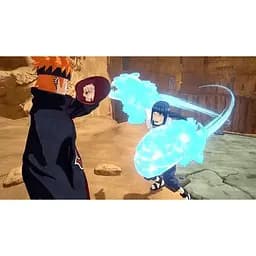 Гра Naruto Shippuden Ultimate Ninja Storm 4 Road to Boruto + Naruto to Boruto Shinobi Striker (російські субтитри) (PS4) - мініатюра 2