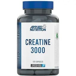 Креатин Applied Nutrition Creatine 3000 120 капсул