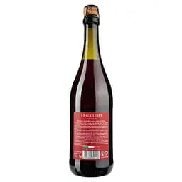 Напій винний Kavalier Fragolino Rosso червоний солодкий  7% 0.75 л - мініатюра 2