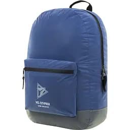 Рюкзак молодіжний Yes R-03 Ray Reflective, синій (558593) - мініатюра 2