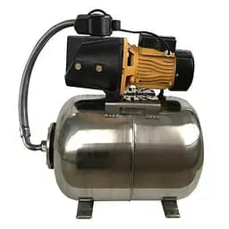 Насосна станція Optima JET100-PL-50INOX 1,1кВт на гребінці (8149)