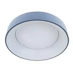 Светильник светодиодный настенный-потолочный накладной Brille WBL-27C/36W*2 GY