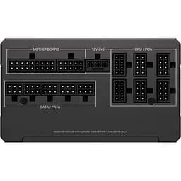 Блок живлення Corsair 1000W RM1000x (CP-9020271-EU) - мініатюра 7