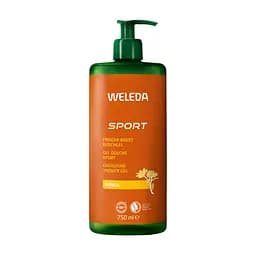 Гель для душа Weleda Arnika Sports 750 мл