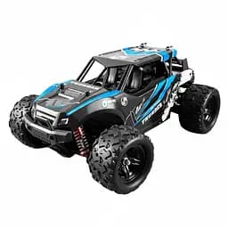 Радіокерована швидкісна машина HS 18312, акумулятор 7.4V, до 36 км/год, протиударний корпус, Синій