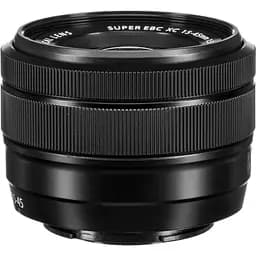 Об'єктив Fujifilm XC 15-45mm f/3.5-5.6 OIS PZ Black (16565789) [99555]