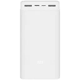 Внешний аккумулятор (павербанк) Xiaomi Mi 3 3000 0mAh Quick Charge White (PB3018ZM)