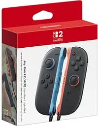 Геймпад Nintendo Joy-Con 2 Light Blue Light Red