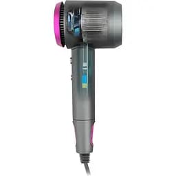 Фен Sogo SS-3225 Grey/Purple [122363] - мініатюра 4