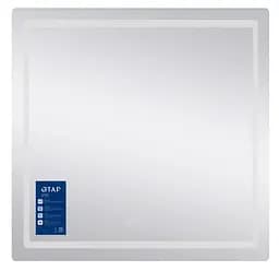 Дзеркало Qtap Mideya (MI2) прямокутне з LED-підсвічуванням Touch QT2078DCF7080 - мініатюра 2