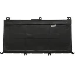 Акумулятор для ноутбука Dell 357F9 (Inspiron 15 7559, 15 7566, 15 7567) 11.1V 74Wh Black - мініатюра 4