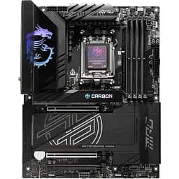 Материнська плата MSI MPG X870E Carbon WIFI [139894] - мініатюра 2