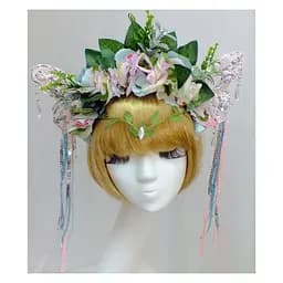 Обруч Фея Butterfly з фатою