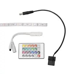 Модінг Final Cool Світлодіодна стрічка MOLEX RGB 1м 12в (Пульт+Контролер) (Fc_mlx_rgb_100)