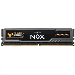 Модуль пам'яті для комп'ютера DDR5 32GB (2x16GB) 5200 MHz NOX TUF Apacer (AH5U32G52C522UTAA-2) - мініатюра 3