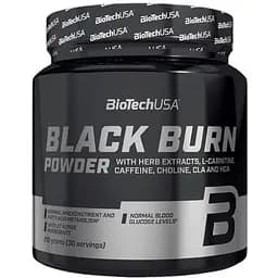 Жироспалювач BiotechUSA Black Burn 210 г Кавун