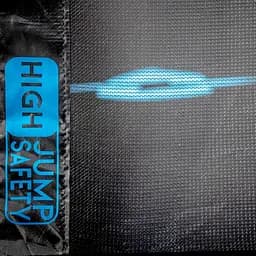 Батут із внутрішньою сіткою THUNDER Inside Elite 10FT 312 см Black/Blue - мініатюра 10