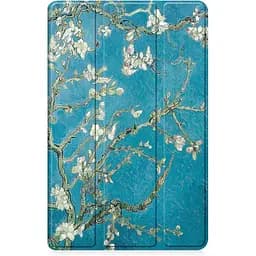 Чохол HardPrinted з малюнком Samsung Galaxy Tab A9 SM X210 X215 X216 Гілочки Мигдалю - мініатюра 4