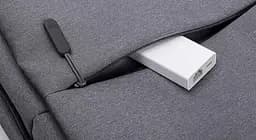 Адаптер-хаб Xiaomi Mi Usb-C To VGA and Gigabit Ethernet Multi-Adapter (ZJQ04TM) - мініатюра 3