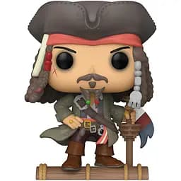 Игровая фигурка Funko Pop! Pirates of the Caribbean Jack Sparrow (81940)
