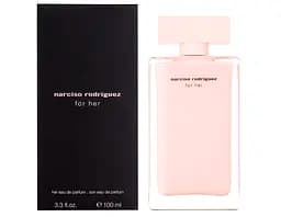 Оригинал Narciso Rodriguez For Her 100 мл парфюмированная вода