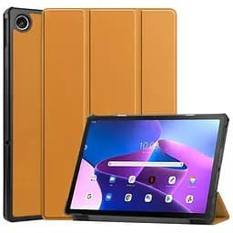 Чохол-книжка для планшета Lenovo Tab M10 3rd Gen TB 328 FU orange