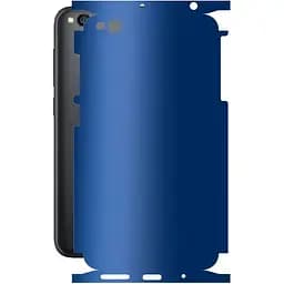 Захисна плівка StatusSKIN для Xiaomi Redmi GO Корпус Вініл Синій матовий