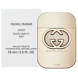 Gucci Guilty Eau 75 мл тестер туалетная вода