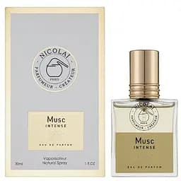 Nicolai Parfumeur Createur Musc Intense 30 мл парфумована вода