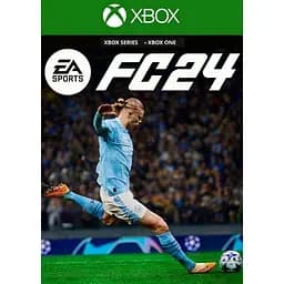 Ключ активації Microsoft EA Sports FC 24 Standard Edition (FIFA 24) для Xbox One/Series S/X