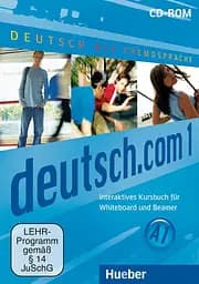 deutsch.com 1 Interaktives Kursbuch DVD-ROM