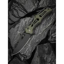 Ніж cкладний Civivi Biophase Black Aluminum C23083C-2 - мініатюра 10