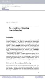 Assessing Listening - мініатюра 2