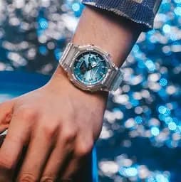 Годинник Casio GA-2100BM-7A2ER