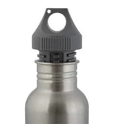 Фляга Pinguin Bottle S 0,8 л Сріблястий - мініатюра 5