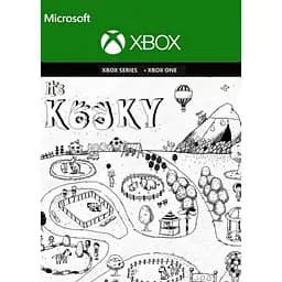 Ключ активації Microsoft It's Kooky для Xbox One/Series