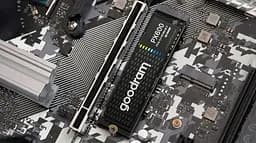 Твердотільний накопичувач SSD Goodram 2Tb, PX600, PCI-E 4.0 x4, M.2 2280, 3D TLC, 5000/4200 МБ/с teh0019750 - мініатюра 5