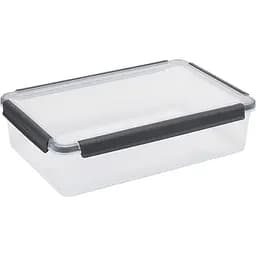 Емкость прямоугольная Plast Team Copenhagen вакуумная 4 л в ассортименте (5218)