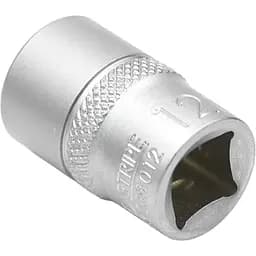 Головка торцевая Wurth шестигранная 3/8IN короткая SW12 Red Stripe (5763038012)