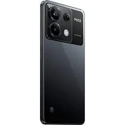 Смартфон Poco X6 12/512Gb Global EU Black [101959] - мініатюра 3