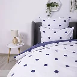 Комплект постільної білизни ТЕП Perfect Dots євро (2-00880_28331) - мініатюра 3