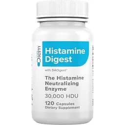 Добавка OmneDiem Histamine Digest 120 капсул