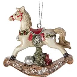 Фігурка декоративна Lefard Конячка 9 см (192-327)