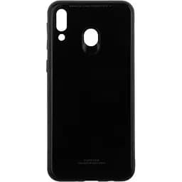 Чохол-накладка Toto Gradient Glass Case Samsung Galaxy M20 Black