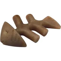 Игрушка для собак для грызения Benebone Fishbone Salmon Рыбная кость со вкусом лосося для собак весом до 13 кг