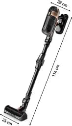 Вертикальний + ручний пилосос 2 в 1 Rowenta X-Force Flex 15.60 RH99G1WO UA - мініатюра 3