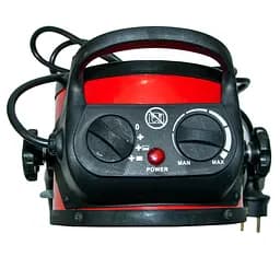 Теплова гармата з керамічним нагрівачем дуйка будівельна 2000Вт Ptc Fan Heater BJE-2000Y - мініатюра 4