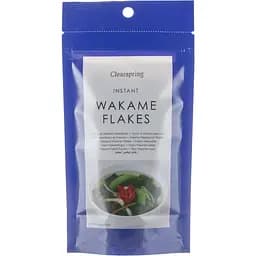 Водорості Clearspring Вакаме морські сушені 25 г