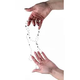 Нить декоративная Шарики 6 метров