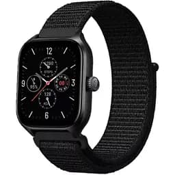 Ремешок DK Nylon Loop 22mm Black [111127]